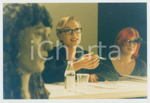 Materiale cinematografico d’epoca 1998 CINEMA  LAURA NON C Ãˆ  Federica PANICUCCI Foto 22x15 cm 1