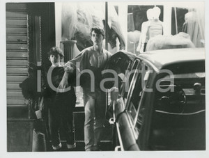 Materiale cinematografico d’epoca 1989 MERY PER SEMPRE Maurizio PROLLO Foto 24x18 cm 1