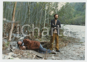 Materiale cinematografico d’epoca 1994 IL TORO Diego ABATANTUONO Roberto CITRAN Foto 19x13 cm 1