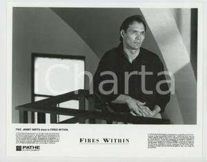 Materiale cinematografico d’epoca 1991 FIRES WITHIN Jimmy SMITS Foto 25x20 cm 1