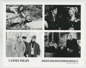 Materiale cinematografico d’epoca 1997 COLUMBIA TRISTAR Cannes wraps 50 CANNES FILM FESTIVAL Photo 25x20 cm 1 1