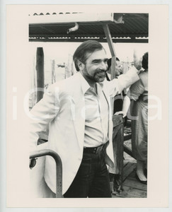 Materiale cinematografico d’epoca 1988 VENEZIA  MOSTRA DEL CINEMA Martin SCORSESE Ritratto  Foto 20x25 cm 1 1