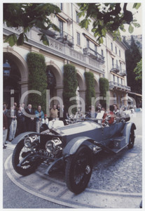 Fotografia d epoca originale 1999 CERNOBBIO CO Coppa d Oro Villa d Este  ROLLSROYCE Silver Ghost  Foto 1