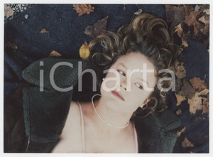 Materiale cinematografico d’epoca 1994 CINEMA Loaded di Anna CAMPION  Bridget HODSON Ritratto dell attrice Foto 1