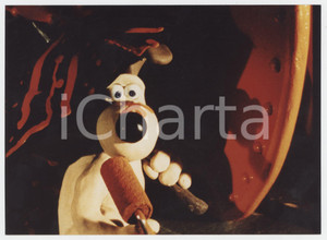 Materiale cinematografico d’epoca 1989 CINEMA  AARDMAN Wallace & Gromit : A Grand Day Out di Nick PARK Foto 1