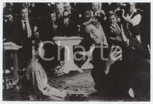 Materiale cinematografico d’epoca 1993 CINEMA Dave  Kevin KLINE Movie by Ivan REITMAN Photo 18x12 cm 1