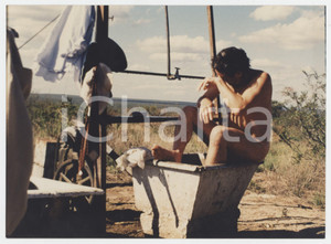 Materiale cinematografico d’epoca 1994 CINEMA Una sombra ya pronto serÃ¡s  Movie by HÃ©ctor OLIVERA Photo 18x12 1