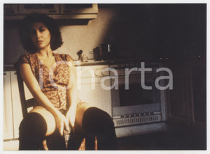 Materiale cinematografico d’epoca 1994 CINEMA La bella vita  Sabrina FERILLI Regia di Paolo VIRZÃŒ Foto 18x12 cm 1