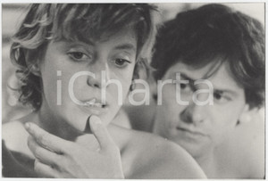 Materiale cinematografico d’epoca 1991 CINEMA Chiedi la luna  Margherita BUY Giulio SCARPATI Foto 18x12 cm 1