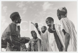 Materiale cinematografico d’epoca 1992 CINEMA Guelwaar  Movie by Ousmane SEMBENE Photo 18x12 cm 1