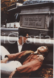 Materiale cinematografico d’epoca 1991 CINEMA My own private Idaho  Keanu REEEVES River PHOENIX Foto 12x18 cm 1