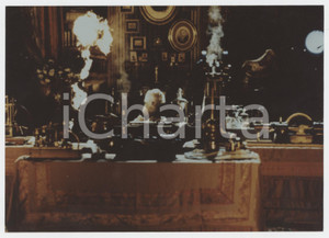 Materiale cinematografico d’epoca 1992 CINEMA Darwin  Movie by Peter GREENAWAY Photo 18x12 cm 1