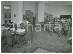 Fotografia d epoca originale 1967 TORINO Via A. Doria  Centro di lavoro per subnormali psichici  Foto 4 1