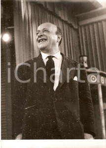 Fotografia d epoca originale 1956 LASCIA O RADDOPPIA Concorrente DE MUCCI di Venezia Foto 13x18 cm 1