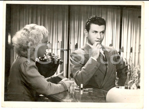 Fotografia d epoca originale 1937 CINEMA Gli uomini non sono ingrati  Isa POLA e Gino CERVI Foto 18x13 1
