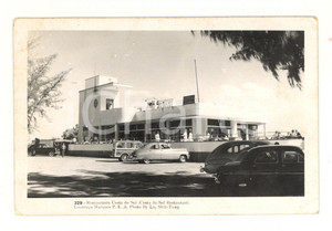 Cartolina originale da collezione 1967 MAPUTO MOZAMBICO Restaurante COSTA DO SOL  Vintage postcard FP VG 1