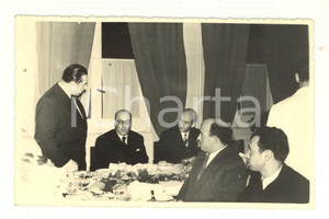 Fotografia d epoca originale 1951 PONTA DELGADA 25_anniversario Companhia Portuguesa RÃ¡dio Marconi REAL PHOTO 1