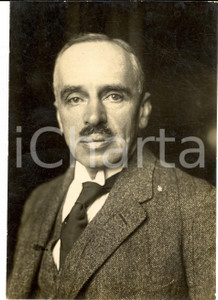 Fotografia d epoca originale 1930 ca BERLIN Wolfgang ZAPF der volksparteiliche Reichstagsabgeordnete Photo 1