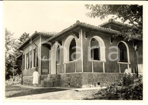 Cartolina originale da collezione 1934 VALGANNA Villaggio Alpino  Ospedaletto JOHNSONBERTARELLI Cartolina FG 1