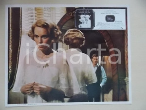 Materiale cinematografico d’epoca 1974 GREAT GATSBY Robert REDFORD Mia FARROW Lobby card MEXICAN EDITION 35x28 cm 1