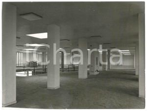 Fotografia d epoca originale 1975 GRUGLIASCO TO Complesso Scolastico del BAROCCHIO  Interno Foto 1
