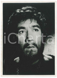 Fotografia d epoca originale 1961 CINEMA Film Barabba  Anthony QUINN  Ritratto Foto 18x24 cm 1