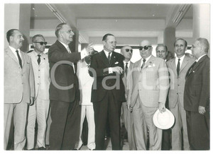 Fotografia d epoca originale 1980 ca ANCONA ? Convegno porti turistici dell Adriatico 3 Foto 1