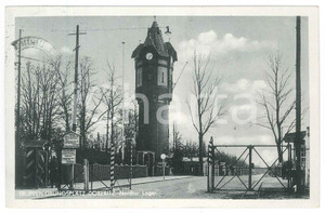 Cartolina originale da collezione 1937 DÃ–BERITZ D TruppenÃ¼bungsplatz  Nordtor Lager  Postcard 1