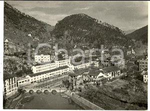 Fotografia d epoca originale 1950 ca CHONGQING CHINA Workers  Sanatorium in South Hot Spring  Photo 20x14 1
