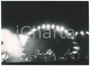 Fotografia d epoca originale 1988 LONDON WEMBLEY  Concerto PINK FLOYD  1 Foto 24x18 cm 1