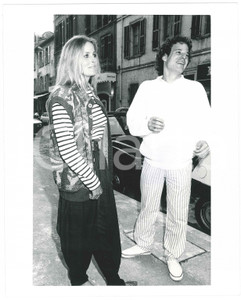 Fotografia d epoca originale 1987 CANNES Bo DEREK Ritratto dell attrice  Fotografia 20x25 cm 1 1