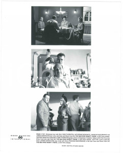 Fotografia d epoca originale 2001 THE MAN WHO WASN T THERE  Scenes  Billy Bob THORNTON James GANDOLFINI 3 1