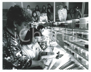 Fotografia d epoca originale 1989 DISNEY MGM STUDIOS Magic of Disney animation  Cels of MICKEY MOUSE Photo 1