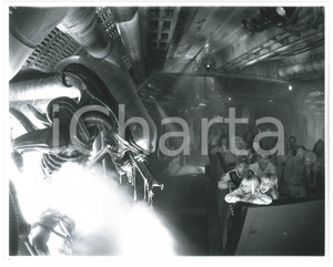 Fotografia d epoca originale 1989 DISNEY  MGM STUDIOS Great Movie Ride ALIEN xenomorph  Photo 25x20 cm 1