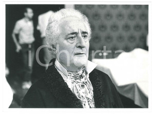 Materiale cinematografico d’epoca 1986 CINEMA  L ULTIMA MAZURKA Mario SCACCIA Ritratto  Foto 24x18 cm 2 1