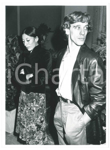 Fotografia d epoca originale 1985 ca ITALIA  DANZA CLASSICA Luciana SAVIGNANO Ballerina  Foto 18x24 cm 1 1