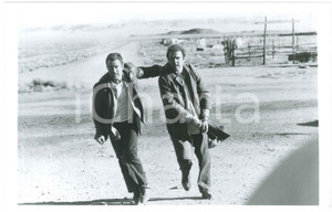 Fotografia d epoca originale 1988 Film Midnight run  Charles GRODIN Robert DE NIRO 1 Foto 26x17 cm 1