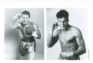 Fotografia d epoca originale 1988 Film Split Decisions  Jeff FAHEY Craig SHEFFER  Photo 1