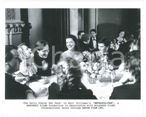 Materiale cinematografico d’epoca 1990 CINEMA  METROPOLITAN Taylor NICHOLS Photo 25x20 cm 1