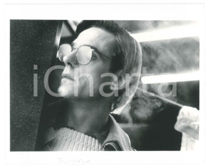 Materiale cinematografico d’epoca 1988 CINEMA  DEAD RINGERS Jeremy IRONS Photo 25x20 cm 1