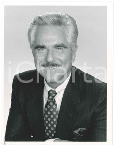 Materiale cinematografico d’epoca 1989 SOAP OPERA  ANOTHER WORLD Douglass WATSON Photo 24x18 cm 1