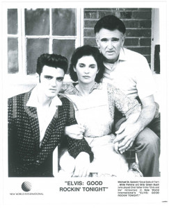 Materiale cinematografico d’epoca 1990 ELVIS: GOOD ROCKIN  TONIGHT Michael ST. GERARD as Elvis PRESLEY Photo 2 1