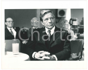 Fotografia d epoca originale 1985 ca ITALIA  TEATRO Renzo PALMER Ritratto dell attore  Foto 25x20 cm 3 1
