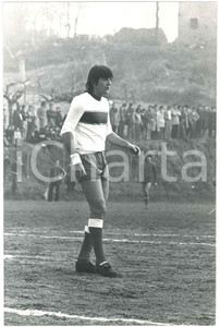 Fotografia d epoca originale 1970 ca ITALIA Adriano PANATTA  Partita di calcio 10 Foto 20x30 cm 1