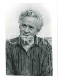 Fotografia d epoca originale 1985 ca CINEMA Erlans JOSEPHSON Ritratto dell attore  Foto 18x24 cm 1 1