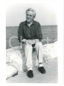 Fotografia d epoca originale 1985 ca CINEMA Erlans JOSEPHSON Ritratto dell attore  Foto 18x24 cm 3 1