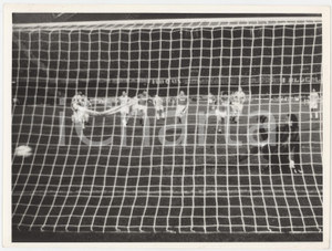 Fotografia d epoca originale 1988 COPPA UEFA Napoli vs. Juventus  Diego Armando MARADONA Rigore  Foto 24x18 1