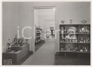 Fotografia d epoca originale 1938 ALESSANDRIA D EGITTO Mostra dell Artigianato Italiano  Sale  Foto DORÃ‰S 1