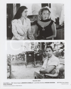 Materiale cinematografico d’epoca 1990 The Hot Spot  Don JOHNSON Virginia MADSEN Jennifer CONNELLY  Foto 2 1