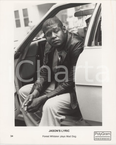 Materiale cinematografico d’epoca 1994 CINEMA Jason s Lyric di Doug McHENRY  Forest WHITAKER Ritratto  Foto 1